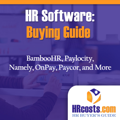 HR Software Buying Guide