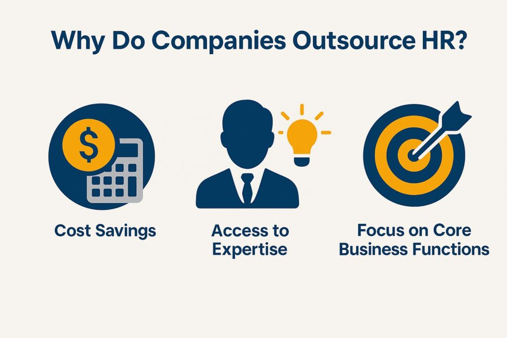 Why Do Companies Outsource HR?