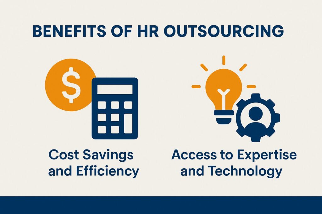 Benefits of HR Outsourcing