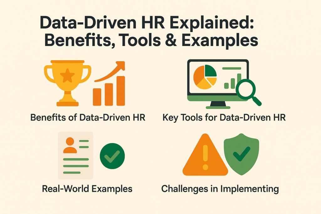 Data-Driven HR Explained