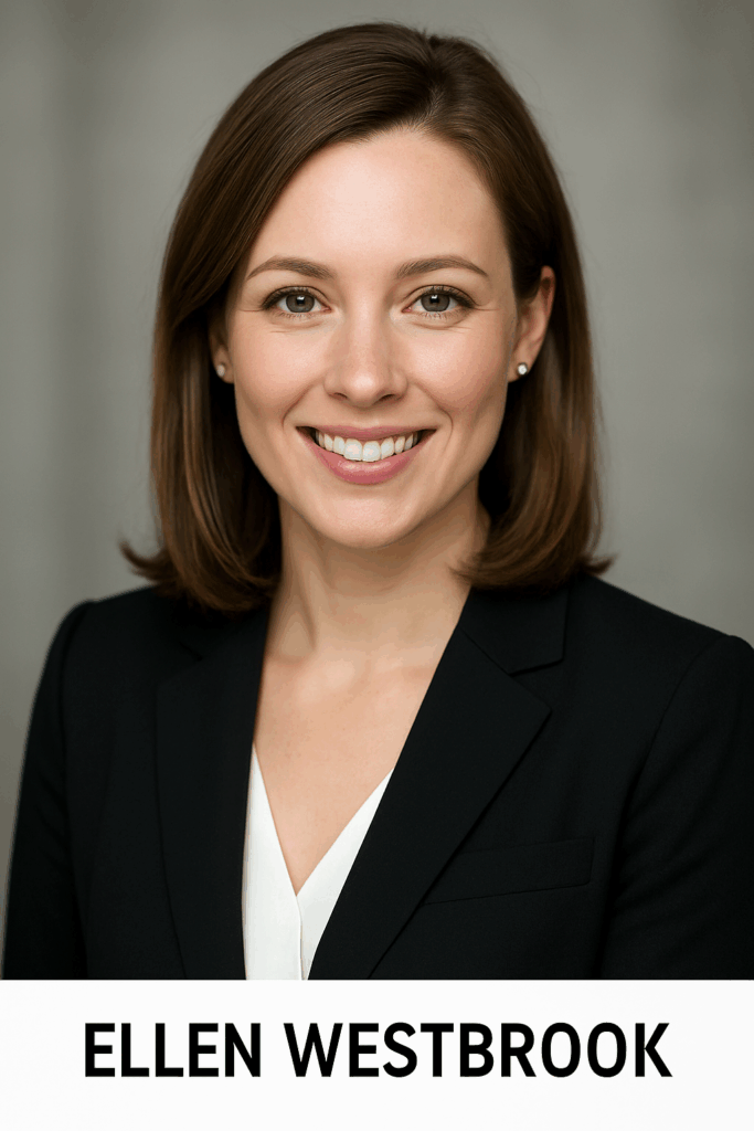 Ellen Westbrook Headshot