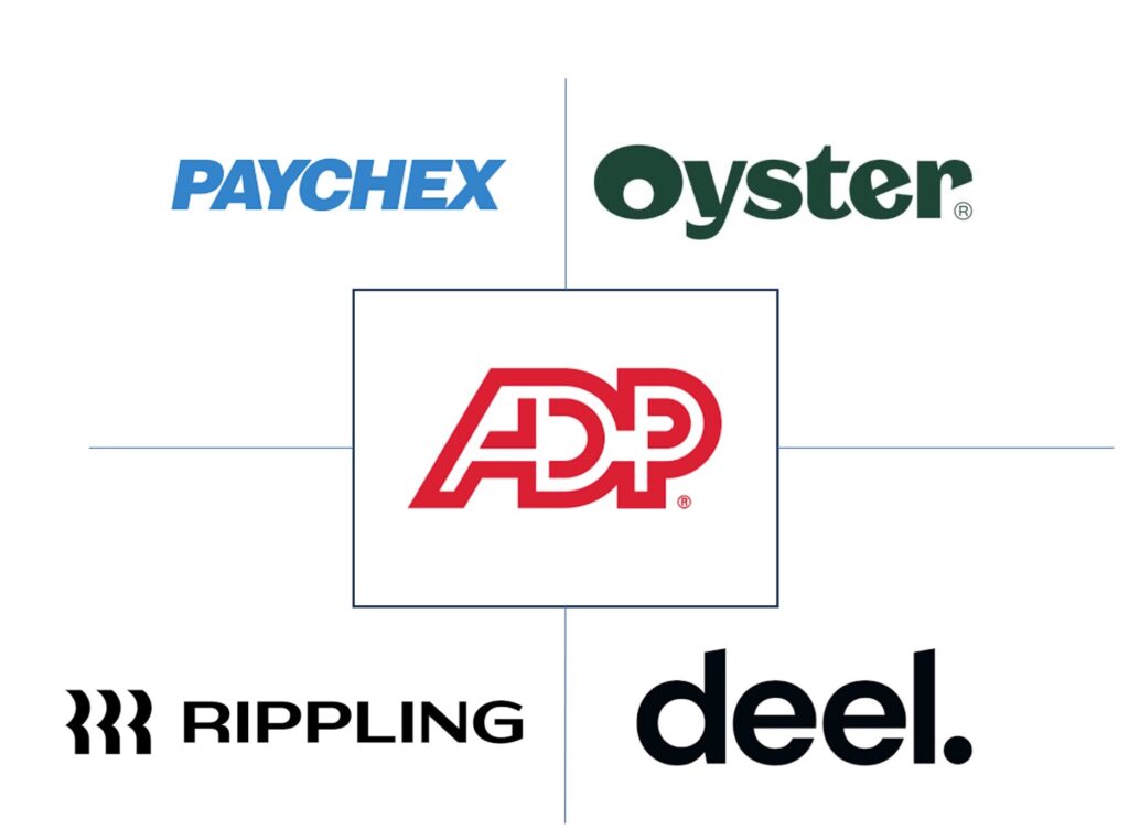 HR Brand Logos