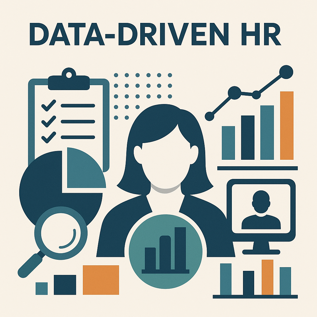HR - DATA DRIVEN