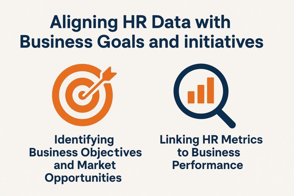Aligning HR Data with Business Goals and Strategic Initiatives