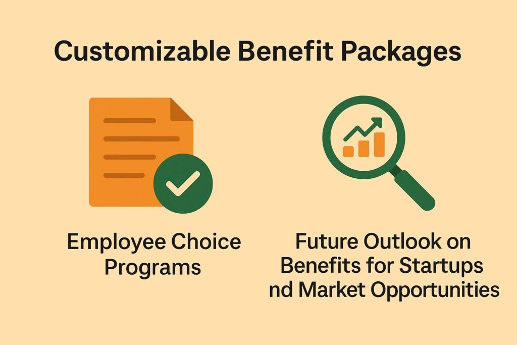 Customizable Benefit Packages