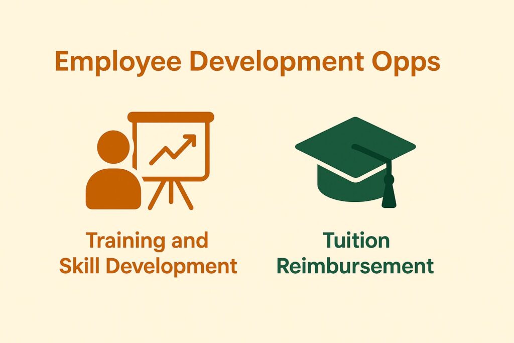 Employee Development Opportunities
