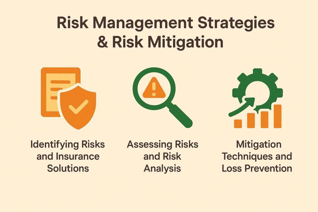 Risk Management Strategies and Risk Mitigation