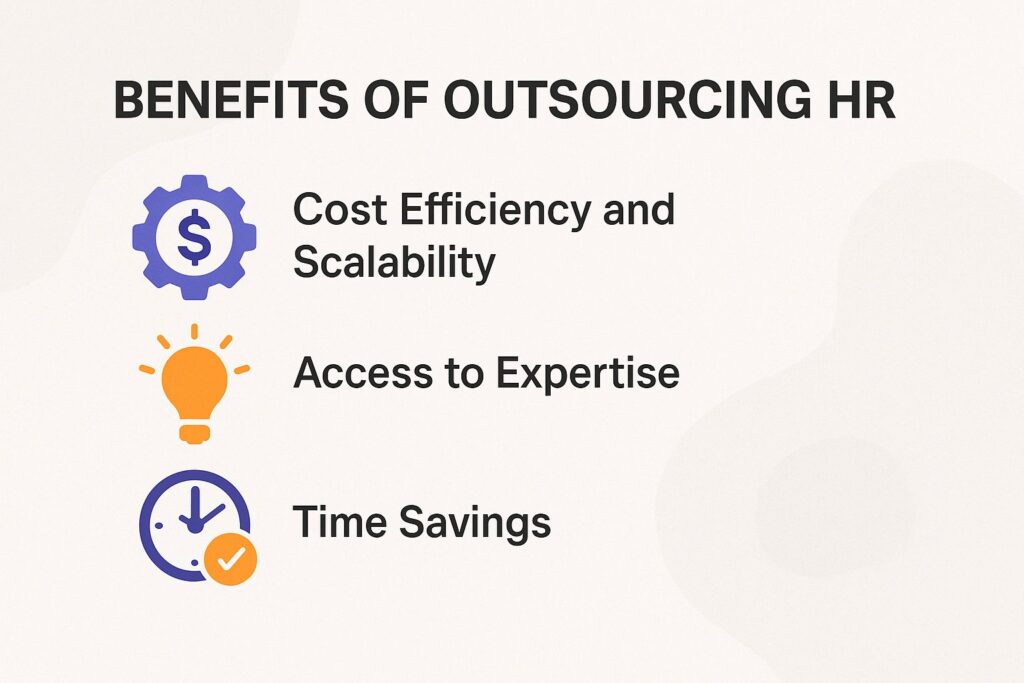 Benefits of Outsourcing HR