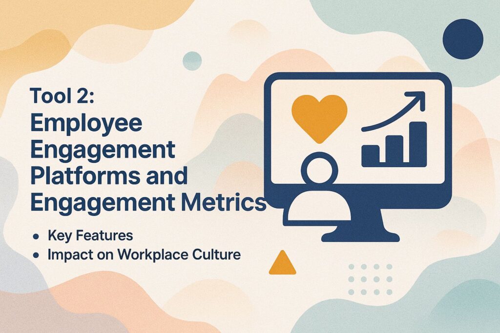 Tool 2: Employee Engagement Platforms and Engagement Metrics