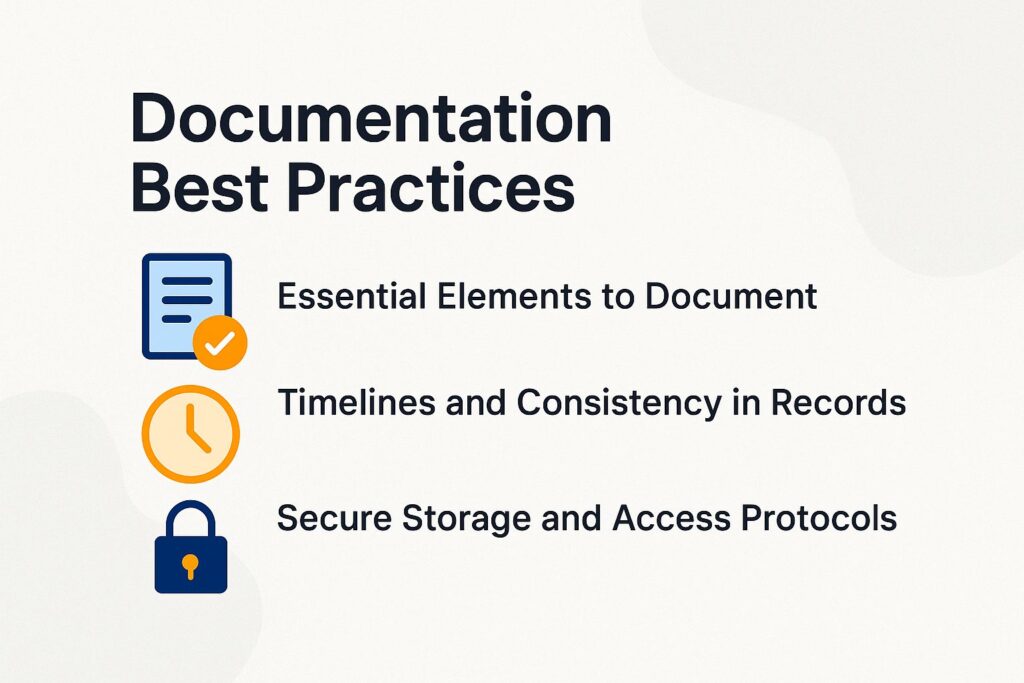 Documentation Best Practices