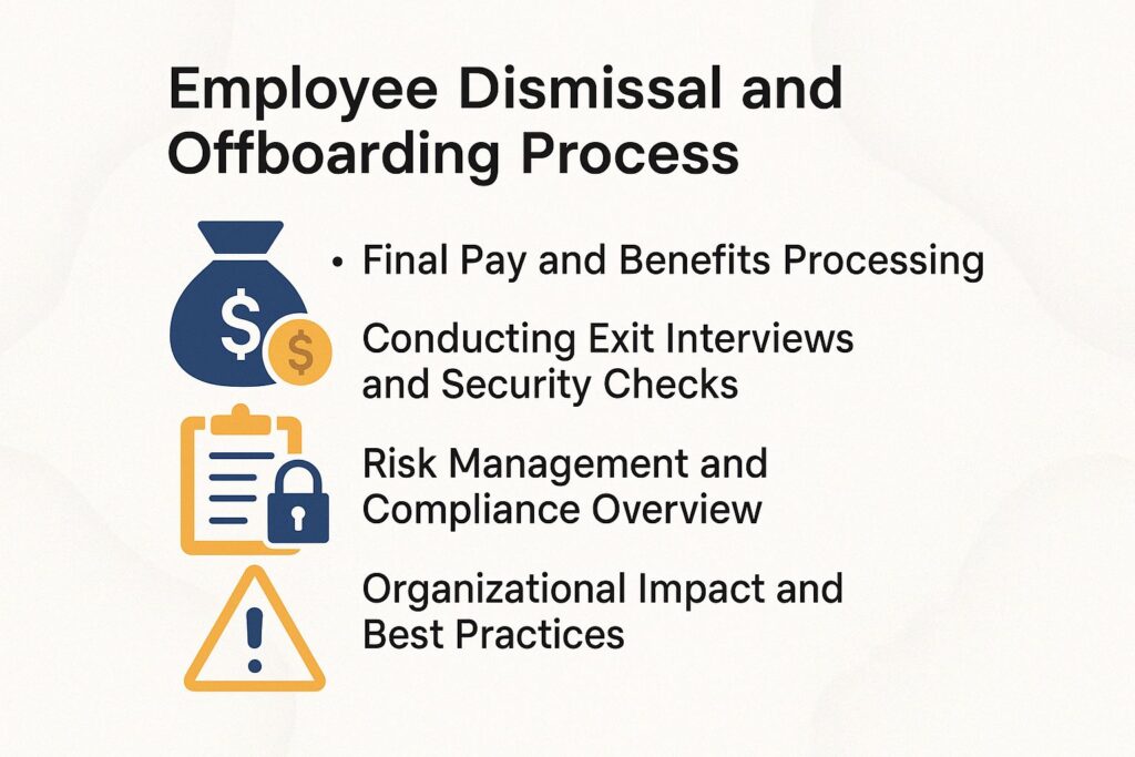 Employee Dismissal and Offboarding Process